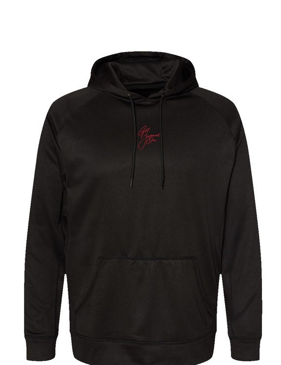 Performance Raglan Pullover Sweatshirt