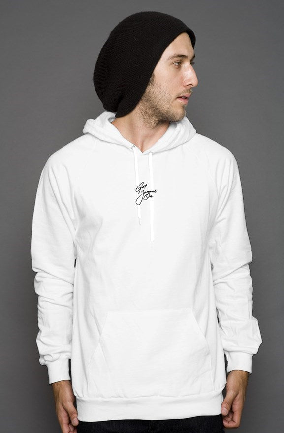 pullover hoody