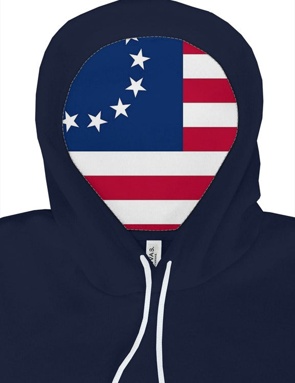 bella canvas pullover hoody